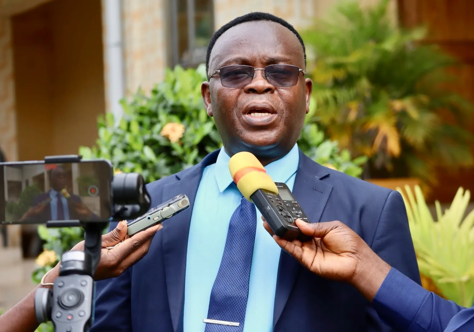 Directeur Général COCEC Togo